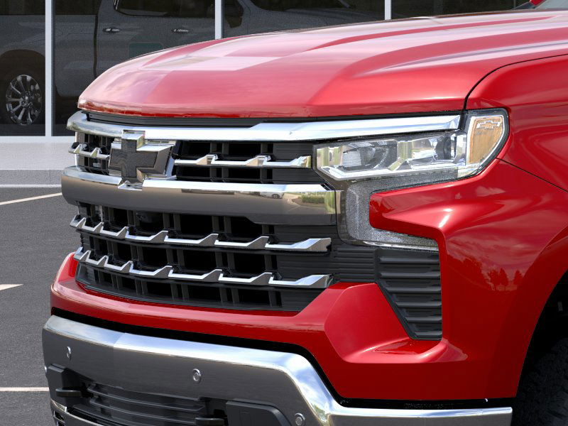 2025 Chevrolet Silverado 1500 LTZ photo 35