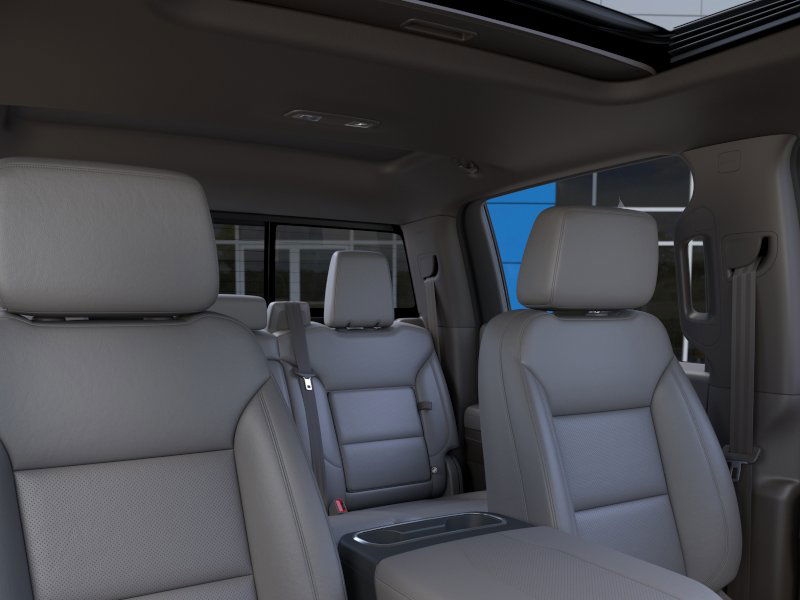 2025 Chevrolet Silverado 1500 LTZ photo 39