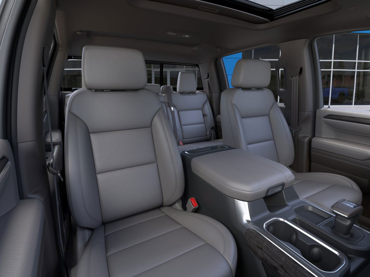 2025 Chevrolet Silverado 1500 LTZ photo 37