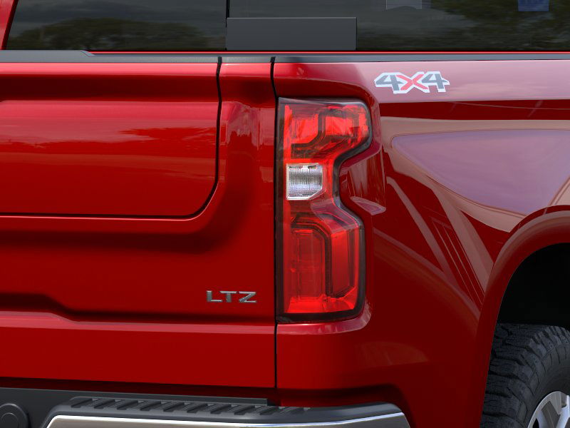 2026 Chevrolet Silverado 1500 LTZ photo 29