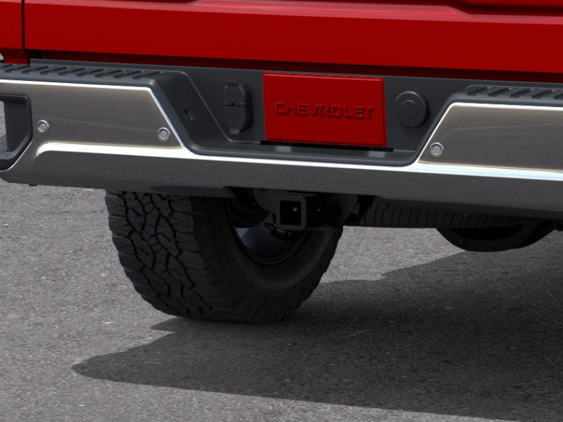 2026 Chevrolet Silverado 1500 LTZ photo 32