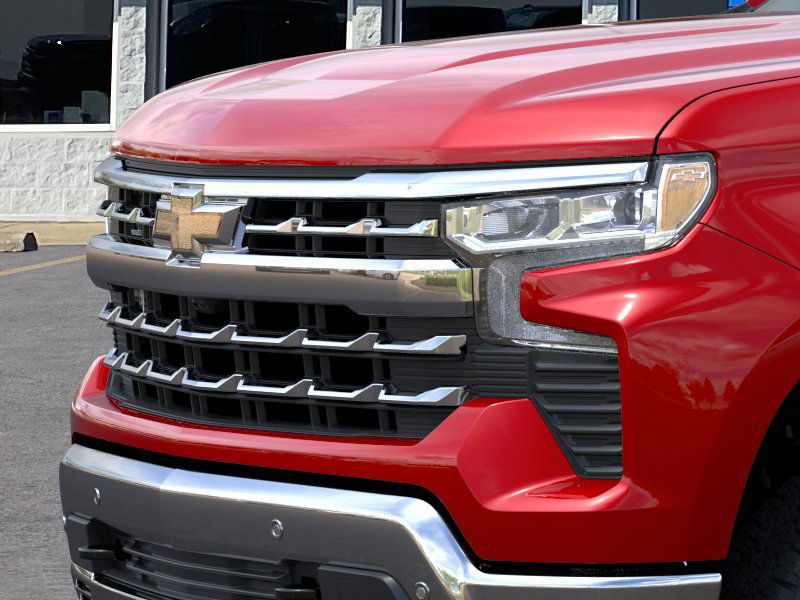 2026 Chevrolet Silverado 1500 LTZ photo 31