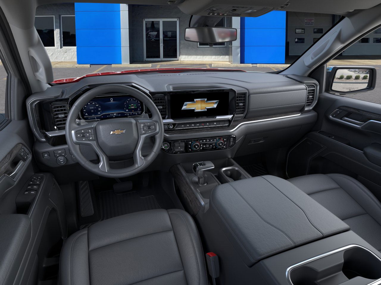 2026 Chevrolet Silverado 1500 LTZ photo 33
