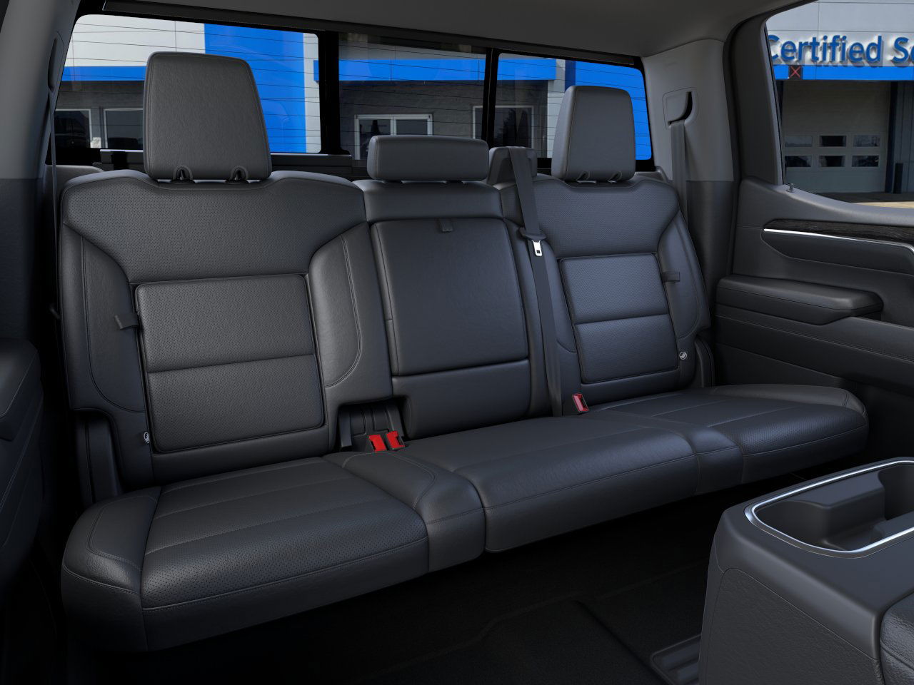 2026 Chevrolet Silverado 1500 LTZ photo 35