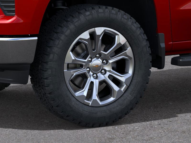 2026 Chevrolet Silverado 1500 LTZ photo 27
