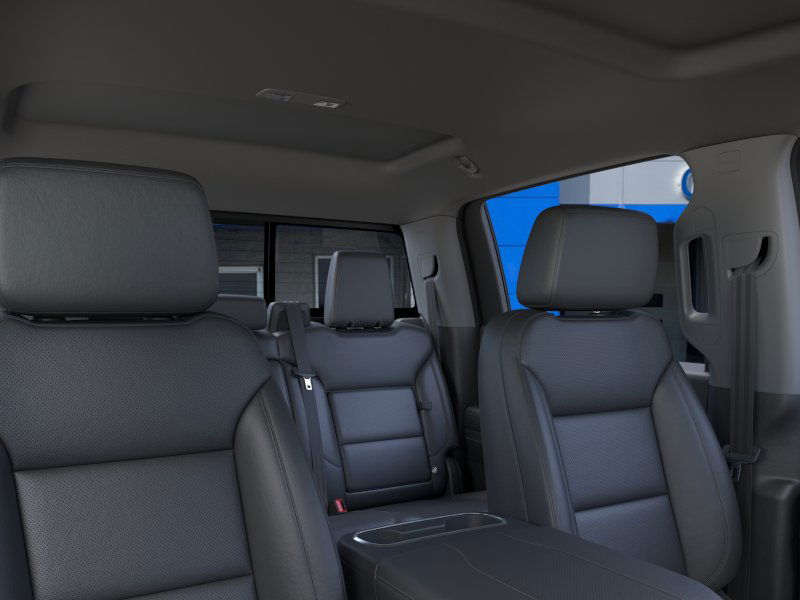 2026 Chevrolet Silverado 1500 LTZ photo 41