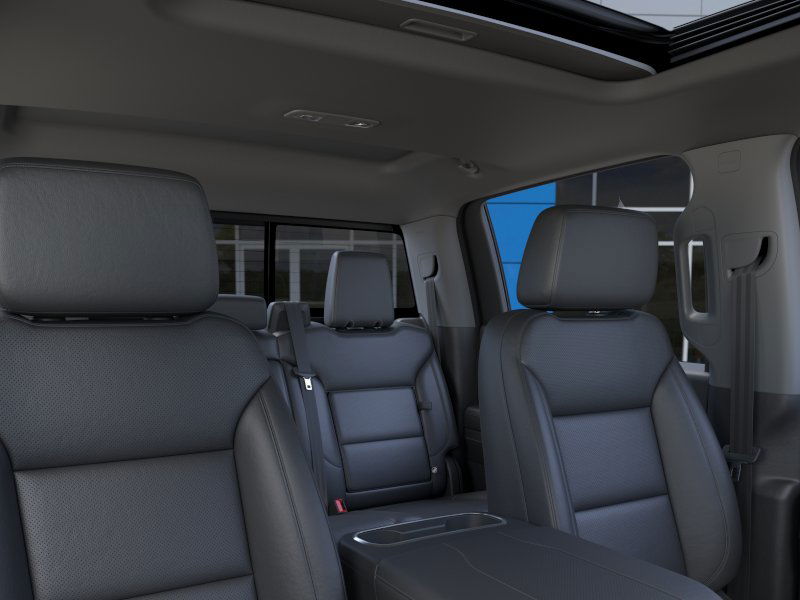 2026 Chevrolet Silverado LTZ photo 23