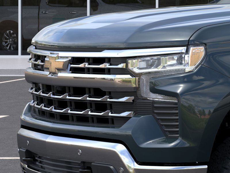 2026 Chevrolet Silverado LTZ photo 13