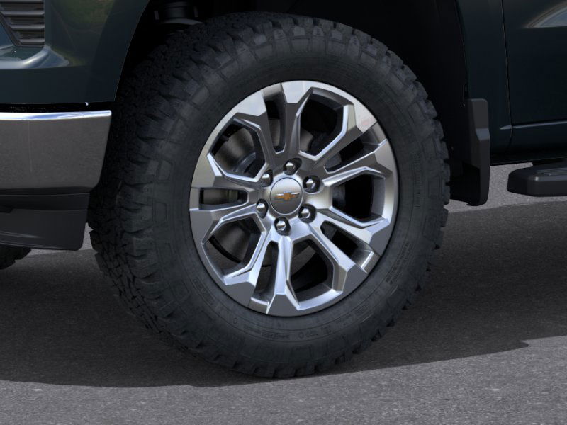 2026 Chevrolet Silverado LTZ photo 9
