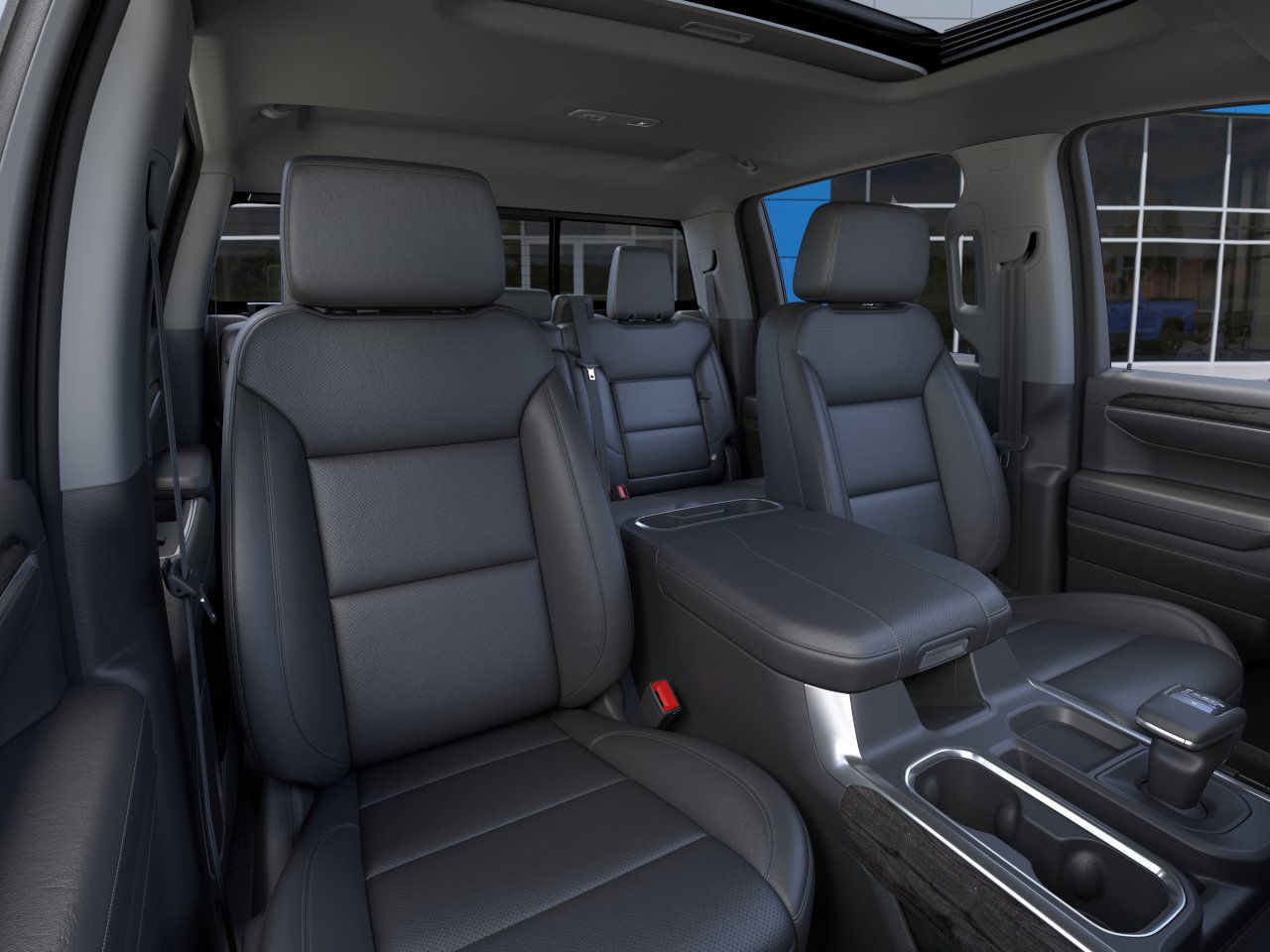 2026 Chevrolet Silverado LTZ photo 16