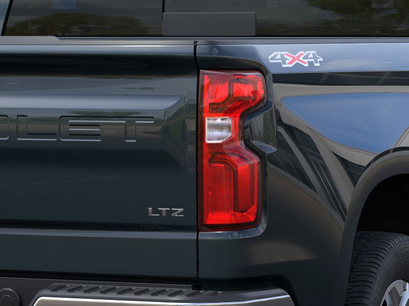 2026 Chevrolet Silverado 1500 LTZ photo 11