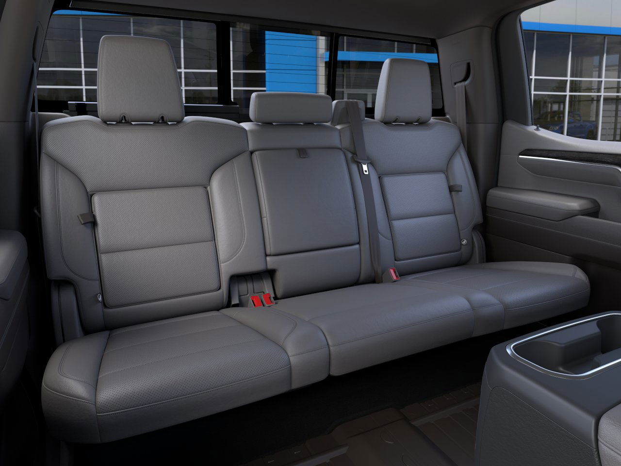 2026 Chevrolet Silverado 1500 LTZ photo 17