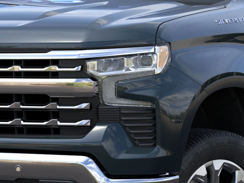 2026 Chevrolet Silverado 1500 LTZ photo 10