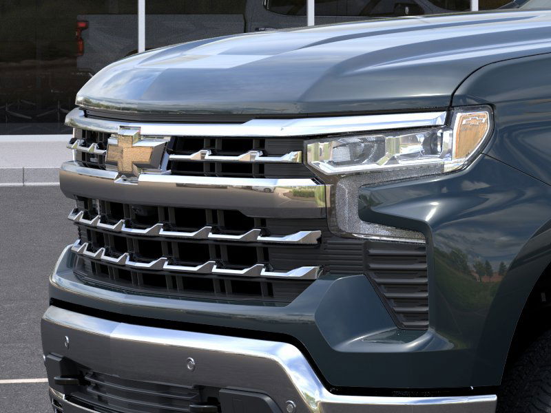 2026 Chevrolet Silverado 1500 LTZ photo 13