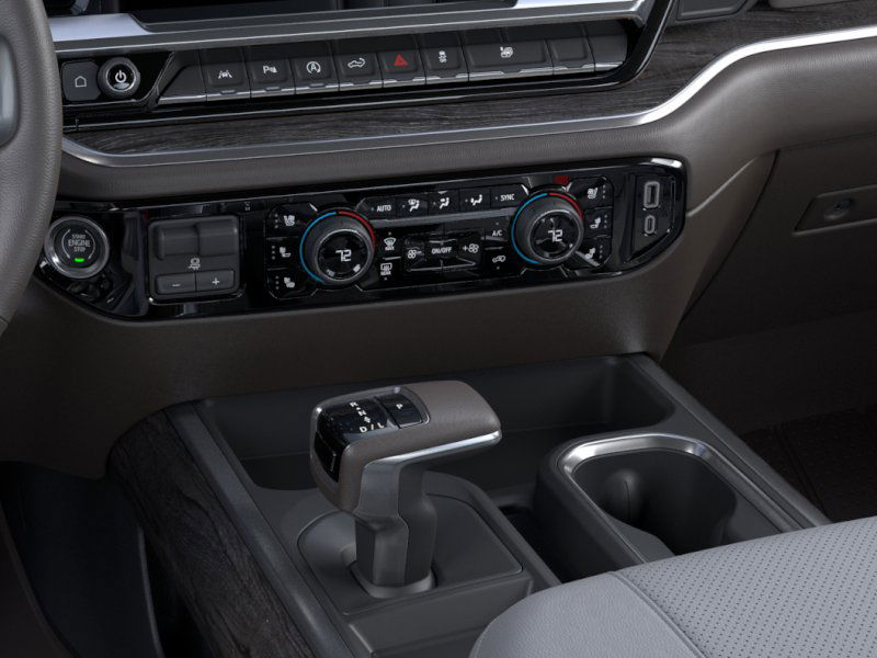 2026 Chevrolet Silverado 1500 LTZ photo 23