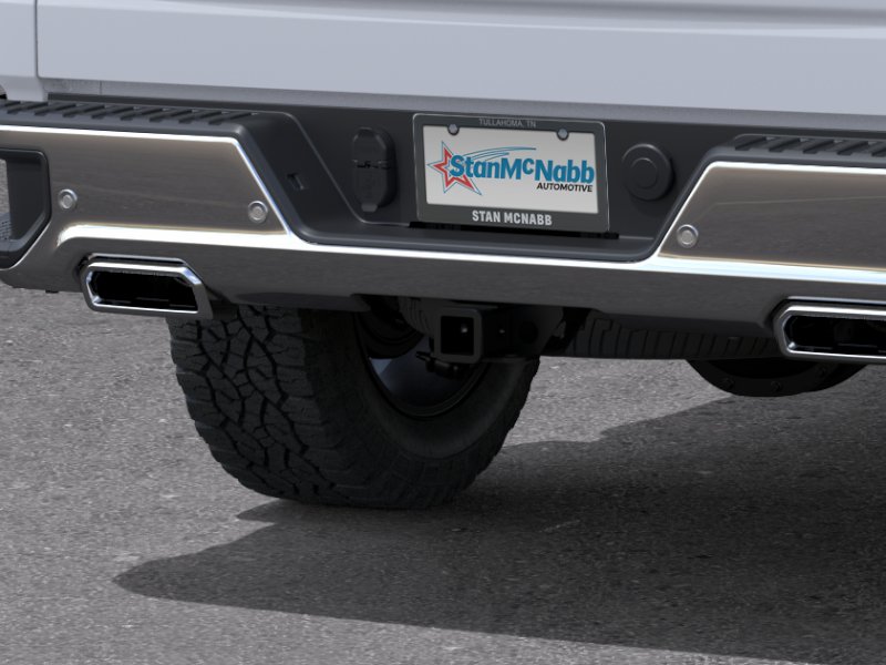 2026 Chevrolet Silverado 1500 LTZ - Photo 38