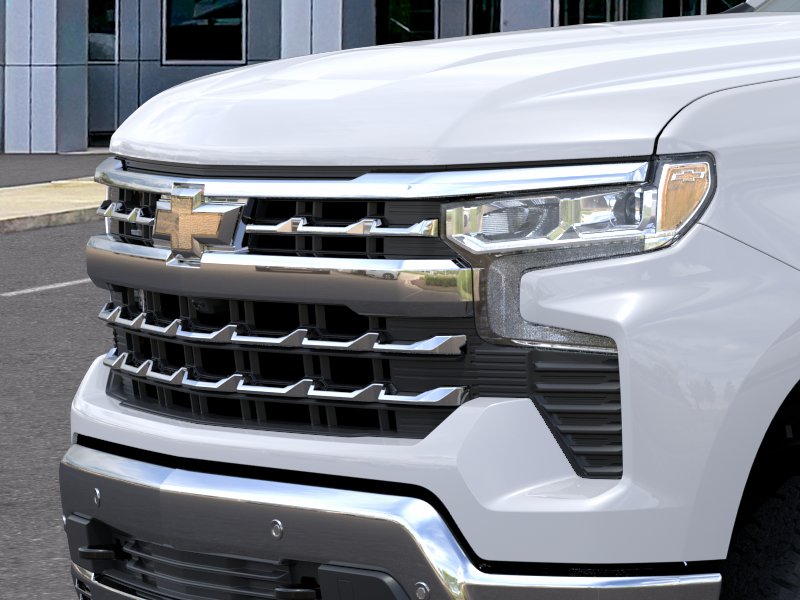 2026 Chevrolet Silverado 1500 LTZ - Photo 37