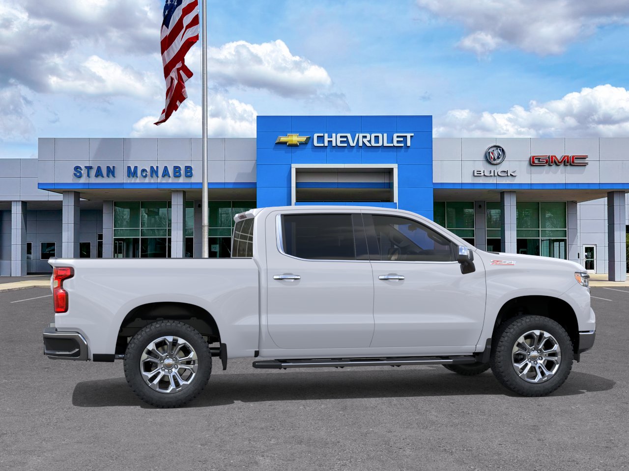 2026 Chevrolet Silverado 1500 LTZ - Photo 29