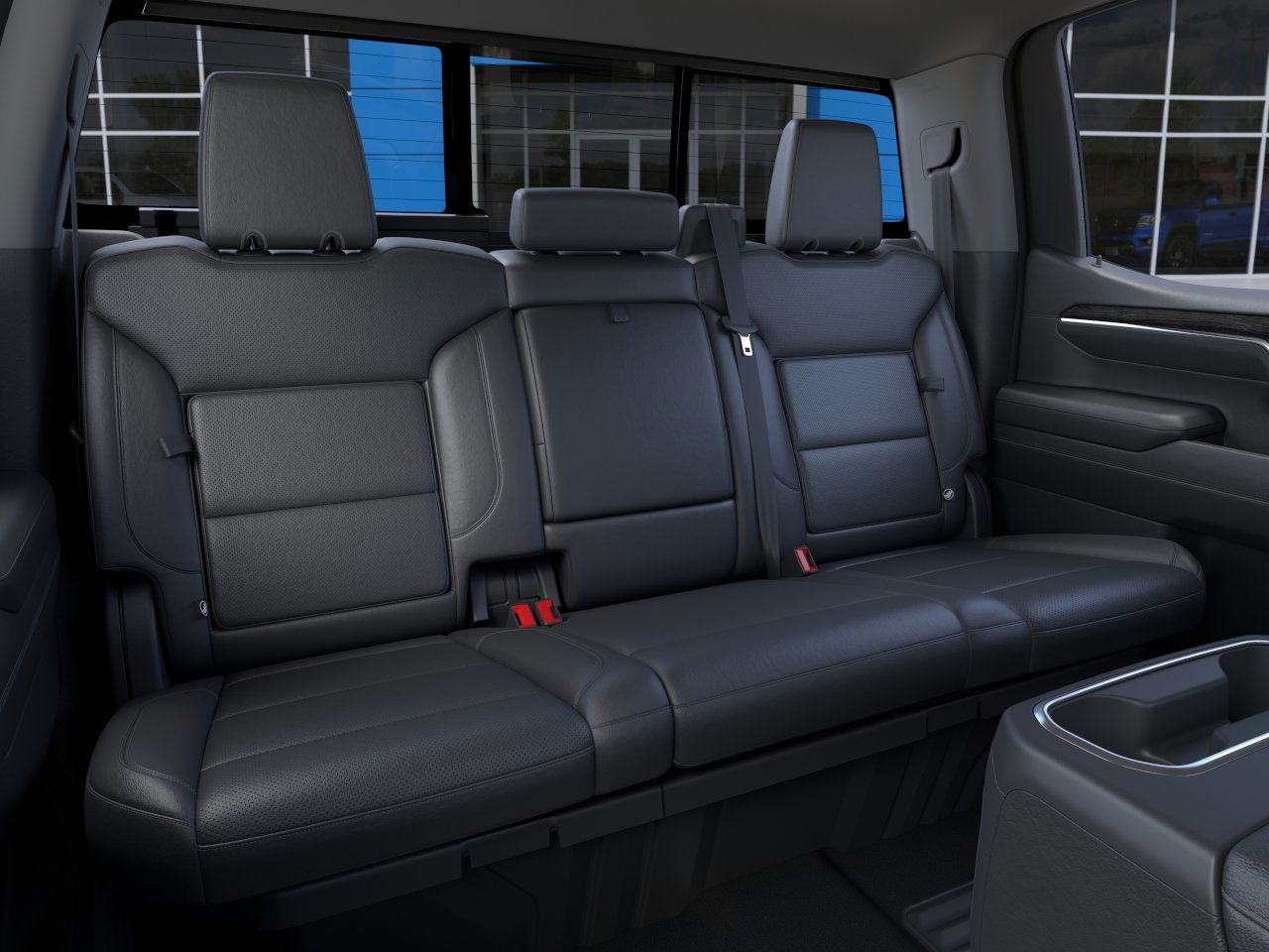 2025 Chevrolet Silverado 1500 LTZ photo 44