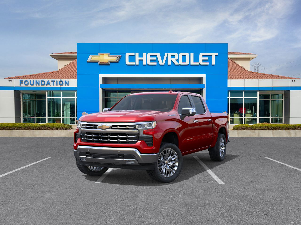 2025 Chevrolet Silverado 1500 LTZ - Photo 34