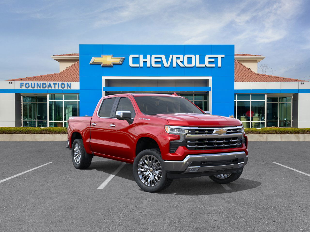 2025 Chevrolet Silverado 1500 LTZ - Photo 27