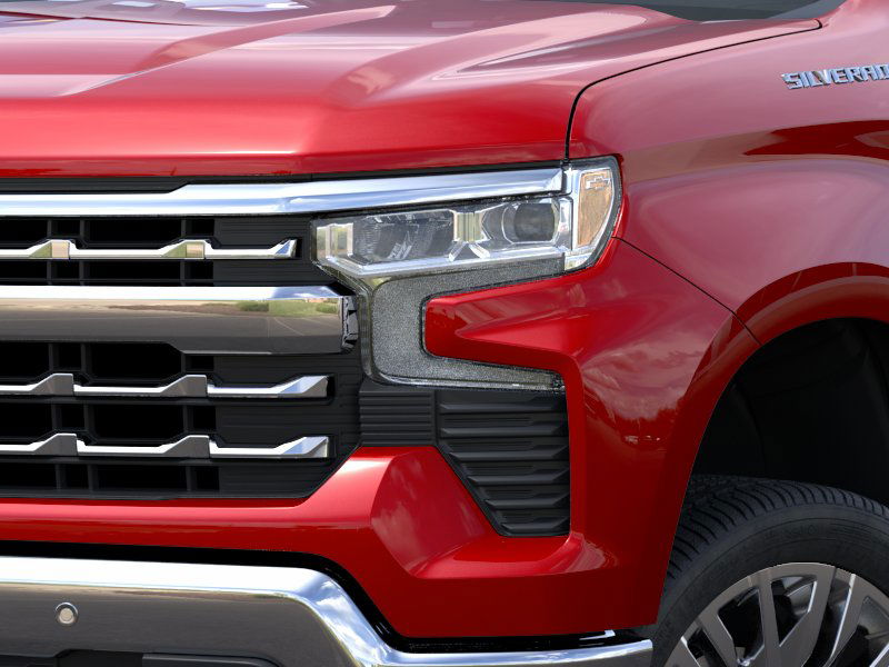 2025 Chevrolet Silverado 1500 LTZ - Photo 36