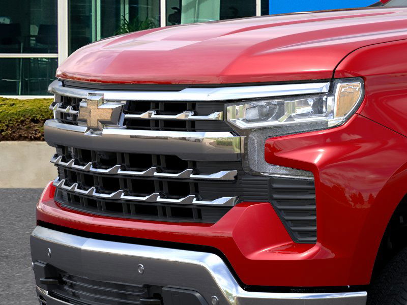 2025 Chevrolet Silverado 1500 LTZ - Photo 39