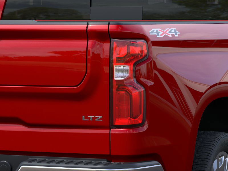 2025 Chevrolet Silverado 1500 LTZ - Photo 37