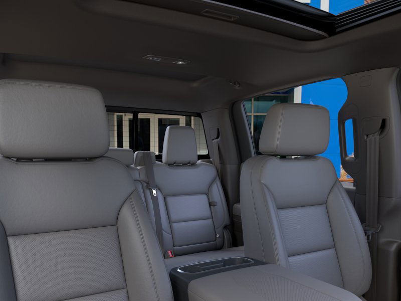 2025 Chevrolet Silverado 1500 LTZ - Photo 50