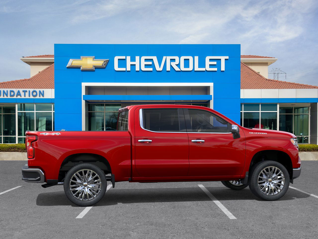 2025 Chevrolet Silverado 1500 LTZ - Photo 31