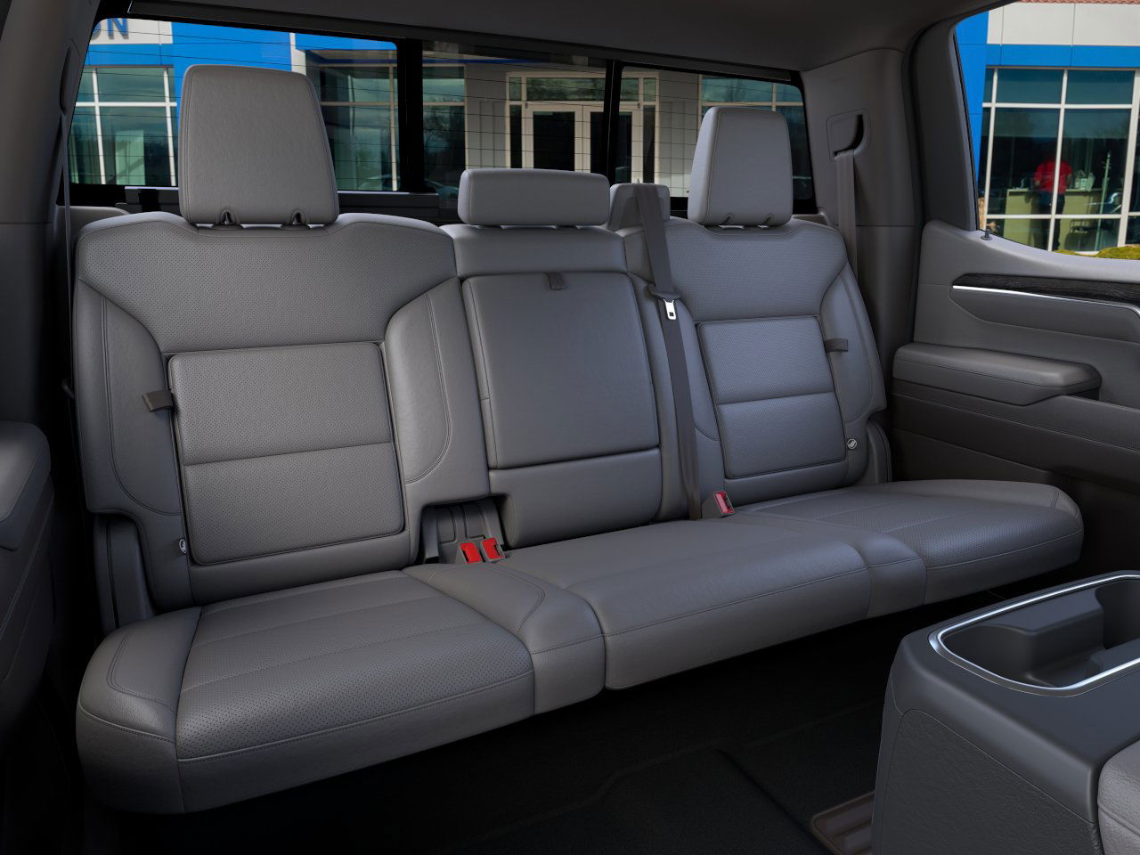 2025 Chevrolet Silverado 1500 LTZ - Photo 43