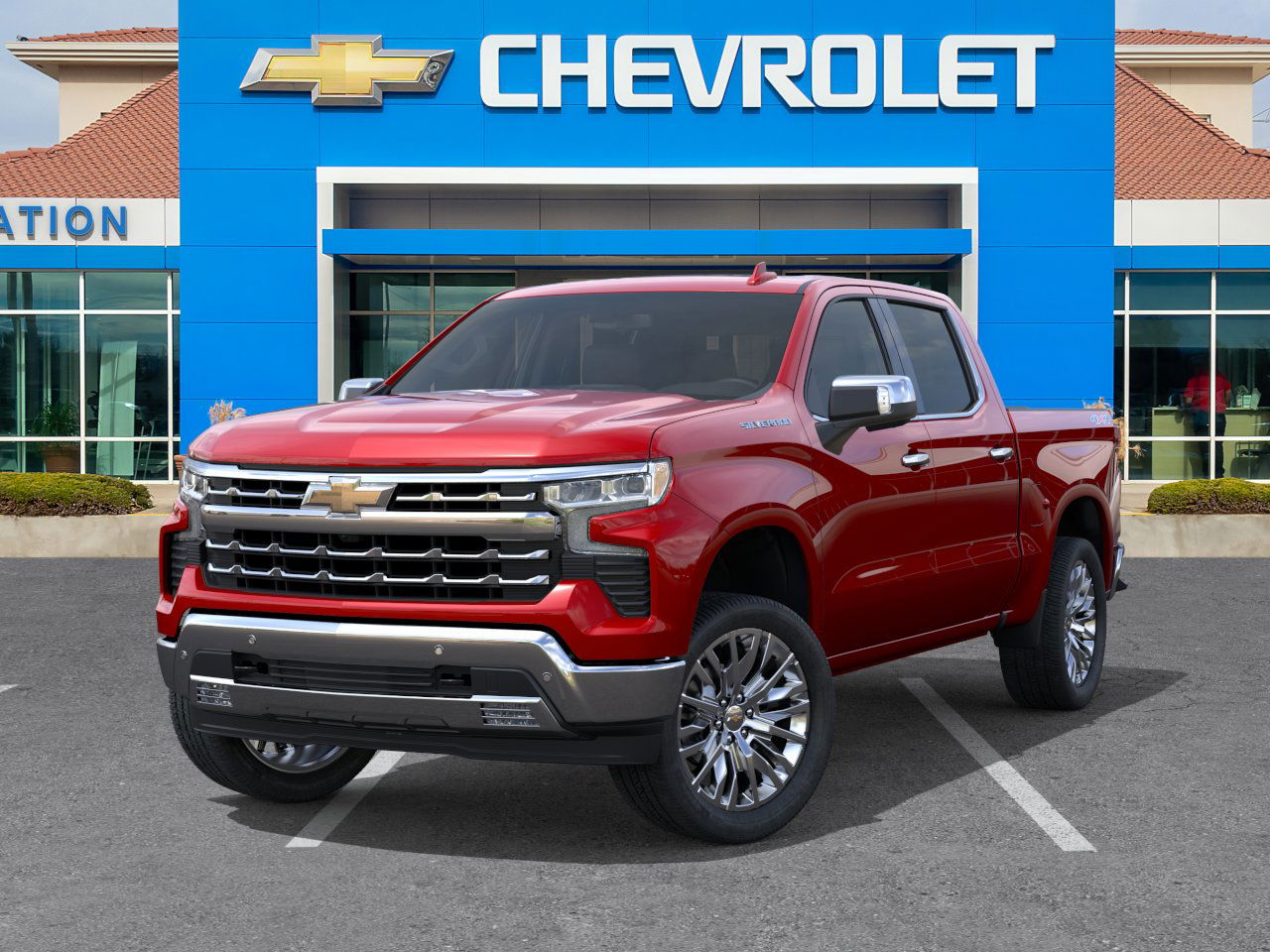 2025 Chevrolet Silverado 1500 LTZ - Photo 32