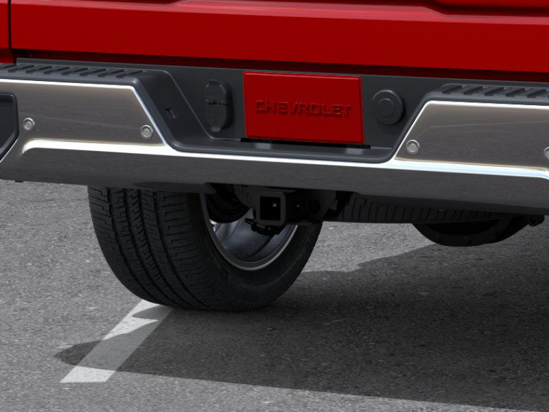 2025 Chevrolet Silverado 1500 LTZ - Photo 40