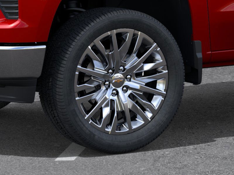 2025 Chevrolet Silverado 1500 LTZ - Photo 35