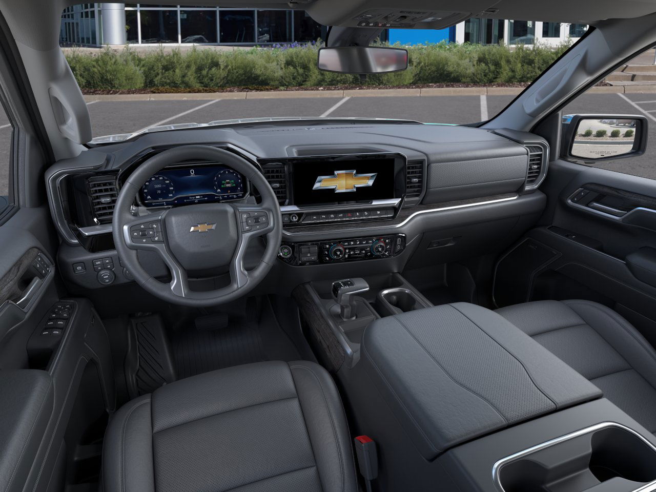 2026 Chevrolet Silverado 1500 LTZ photo 15