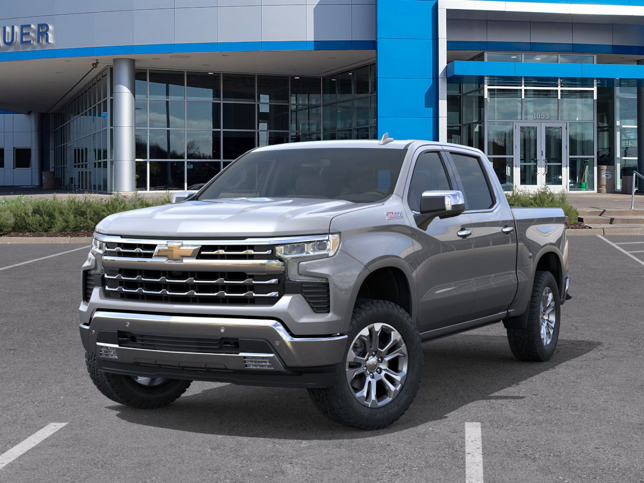 2026 Chevrolet Silverado 1500 LTZ photo 6