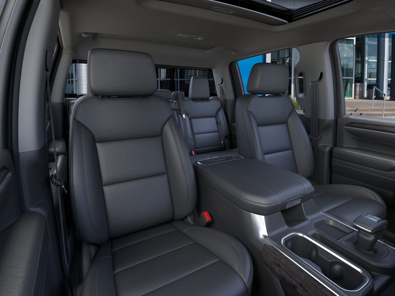 2026 Chevrolet Silverado 1500 LTZ photo 16