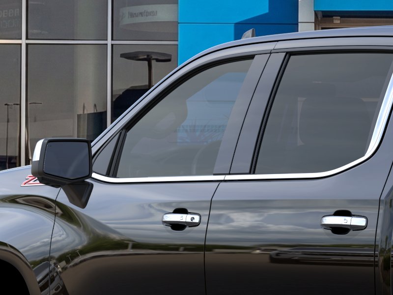 New 2026 Black Chevrolet LTZ image 36