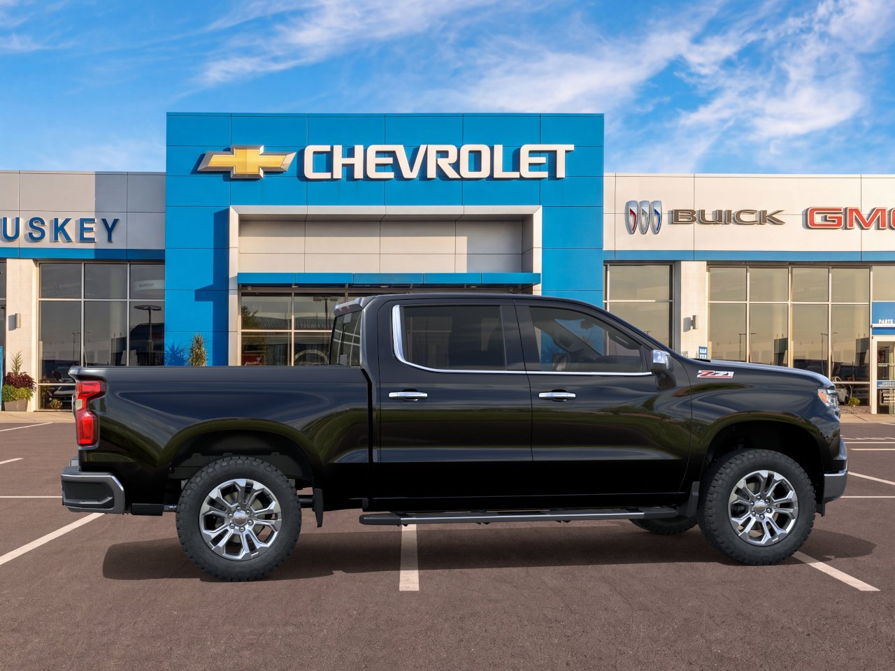 New 2026 Black Chevrolet LTZ image 29