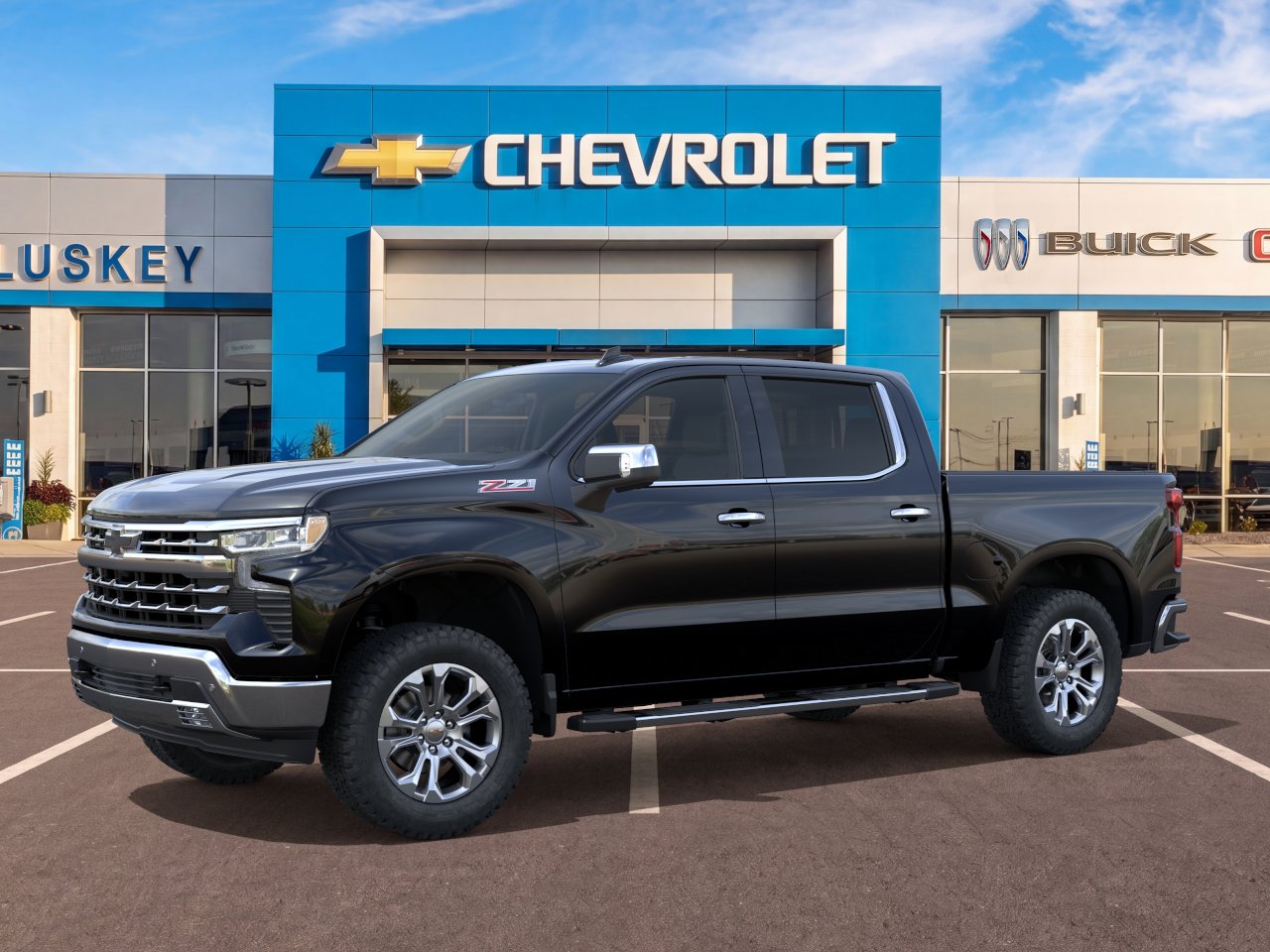 New 2026 Black Chevrolet LTZ image 26
