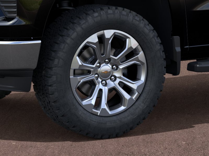 New 2026 Black Chevrolet LTZ image 33