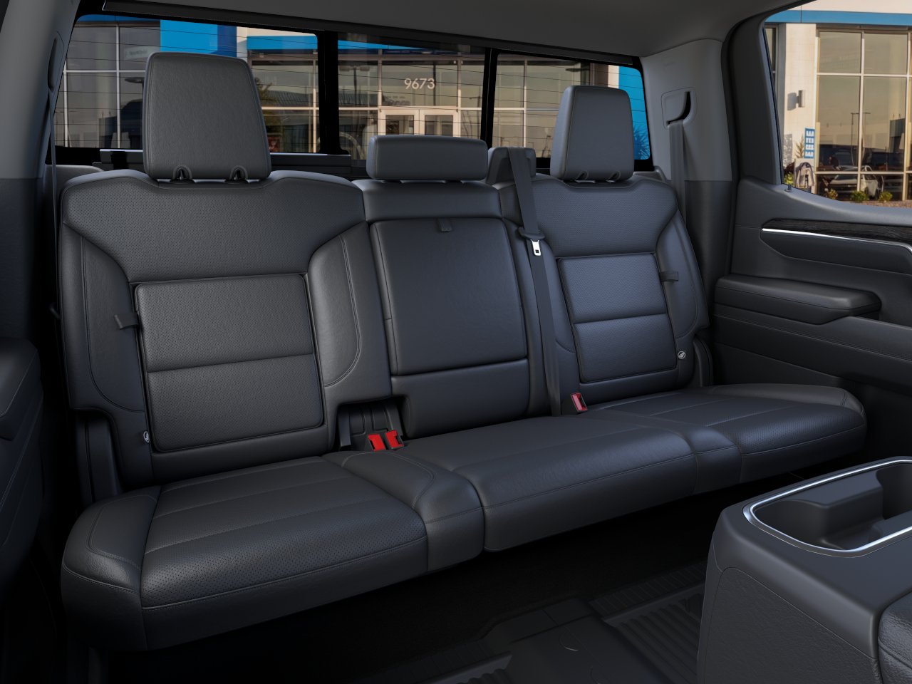 New 2026 Black Chevrolet LTZ image 41
