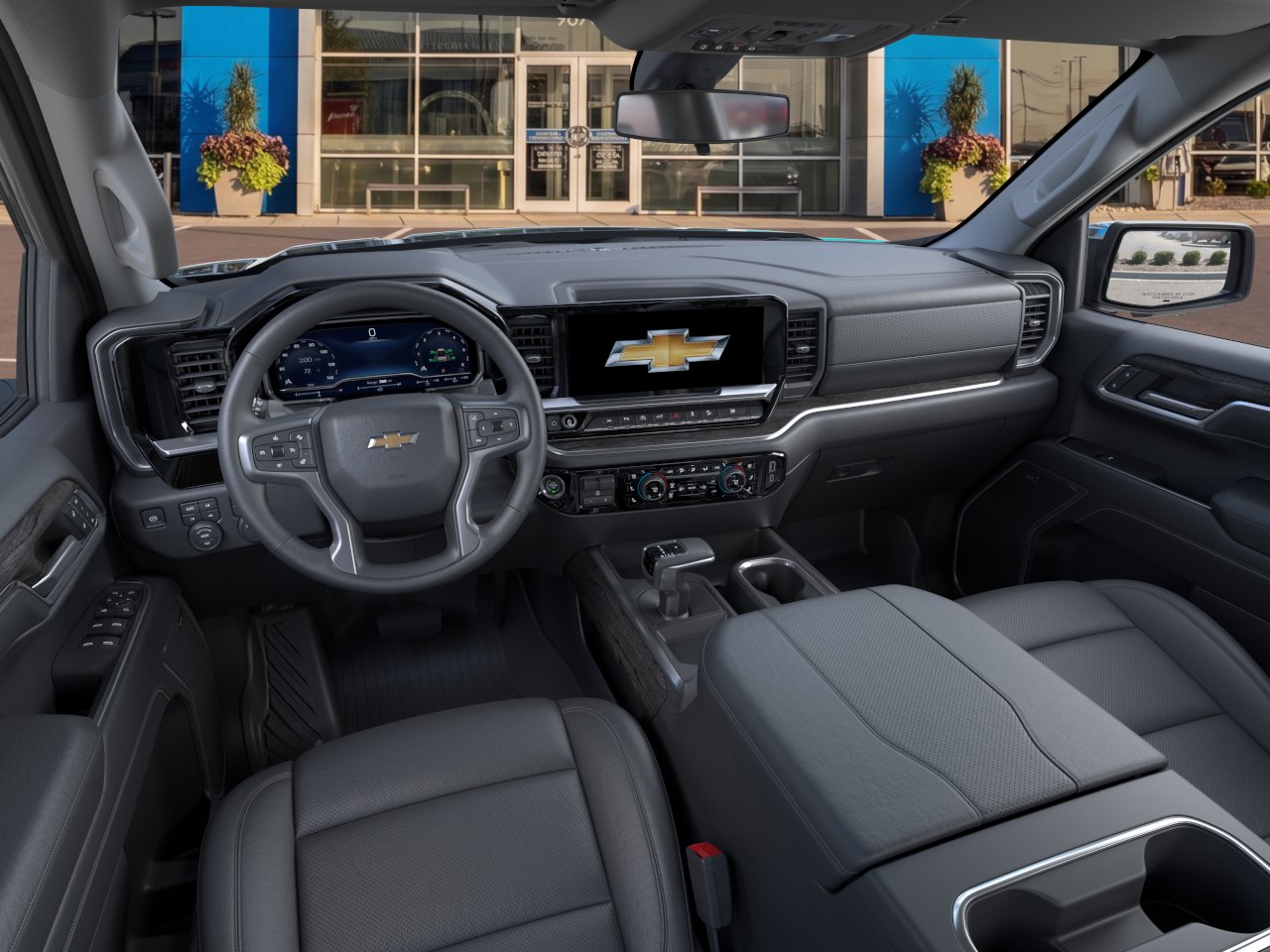 New 2026 Black Chevrolet LTZ image 39