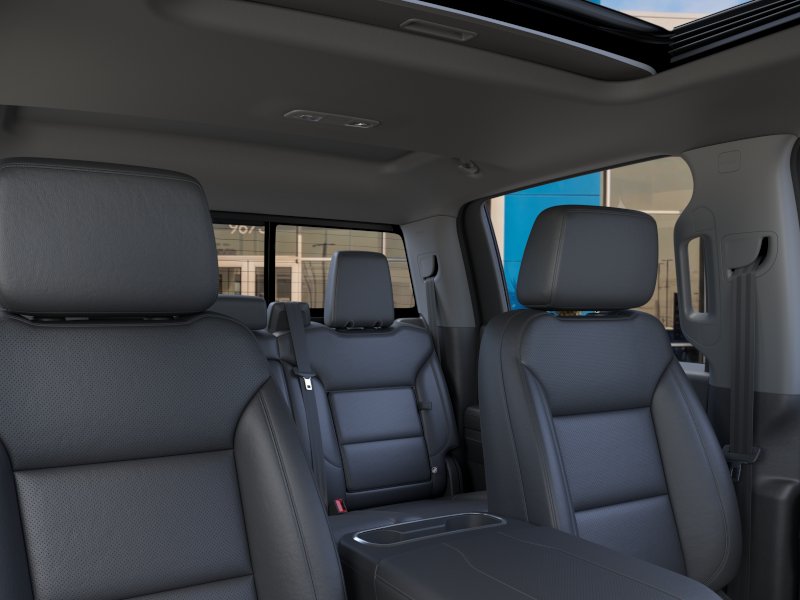 New 2026 Black Chevrolet LTZ image 48