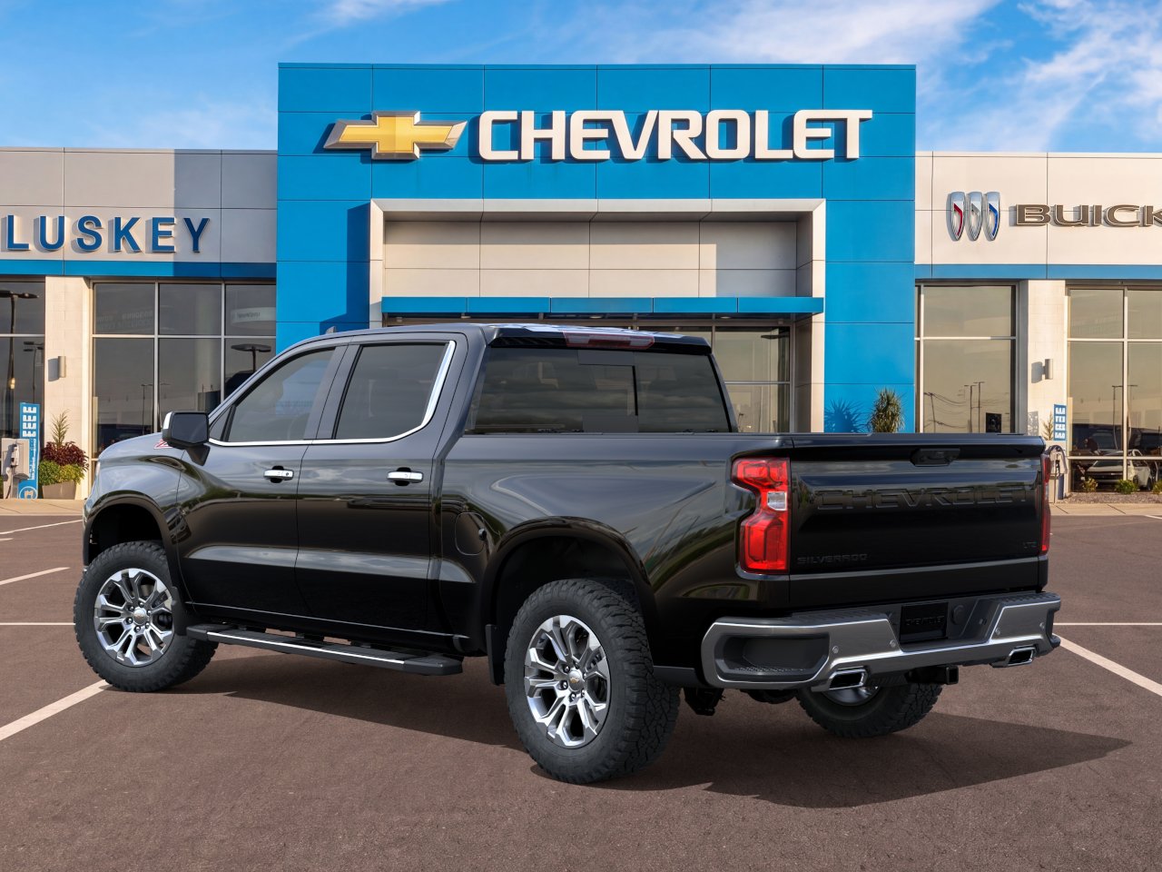 New 2026 Black Chevrolet LTZ image 27