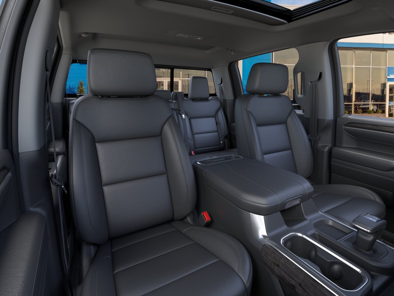 New 2026 Black Chevrolet LTZ image 40