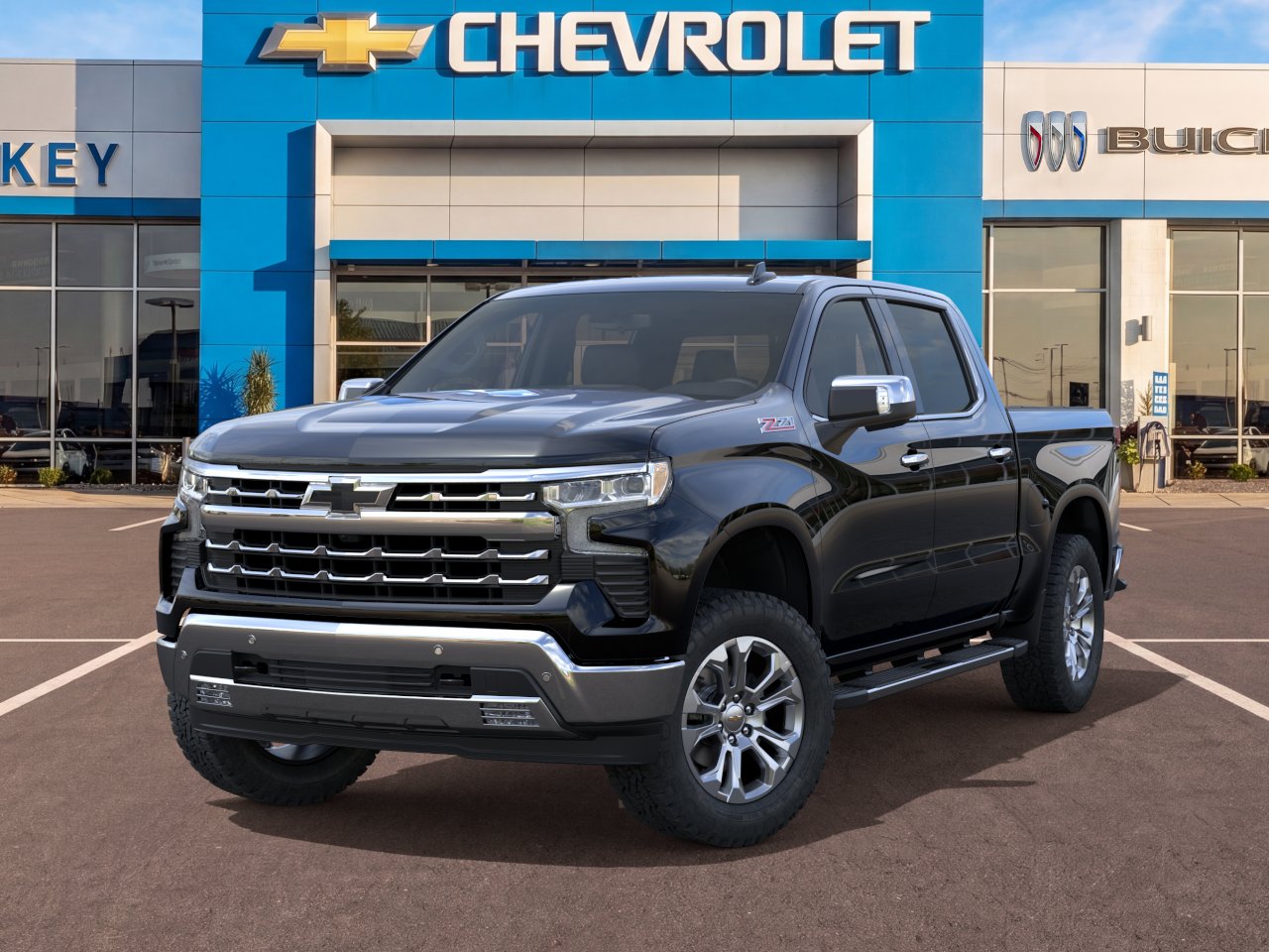 New 2026 Black Chevrolet LTZ image 30