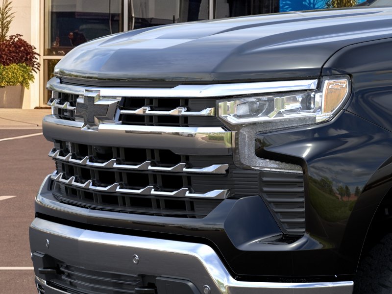New 2026 Black Chevrolet LTZ image 37