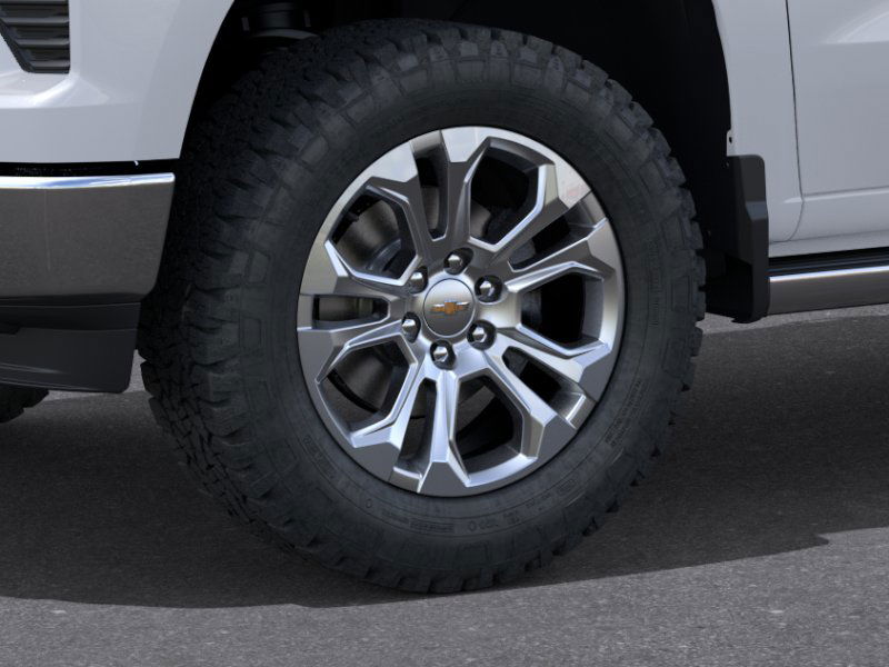 2026 Chevrolet Silverado 1500 LTZ - Photo 9