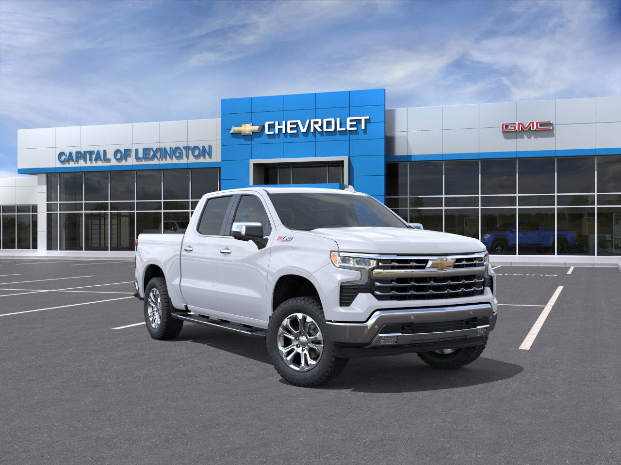 2026 Chevrolet Silverado 1500